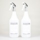Bouteille dilution spray
