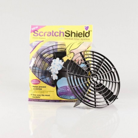 Grille Seau Scratch Shield