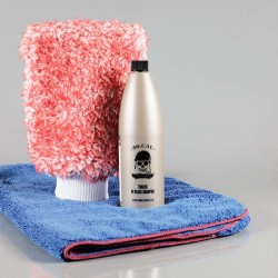 Pack shampoing de lavage