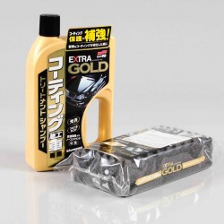EXTRA GOLD SHAMPOOING SOFT99