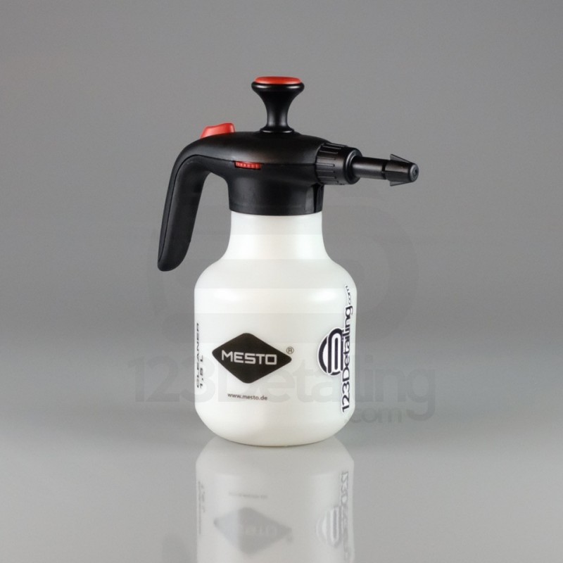Mesto Sprayer acid - Pulvérisateur haute pression manuel