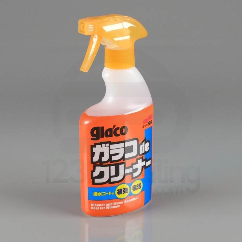 SOFT99 - Ultra Glaco (70 ml) - Traitement anti-pluie 12 mois